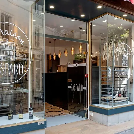Aparthotel Maison Gaspard-gaspard *