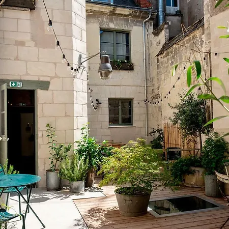 Maison Gaspard-gaspard Lejlighedshotel