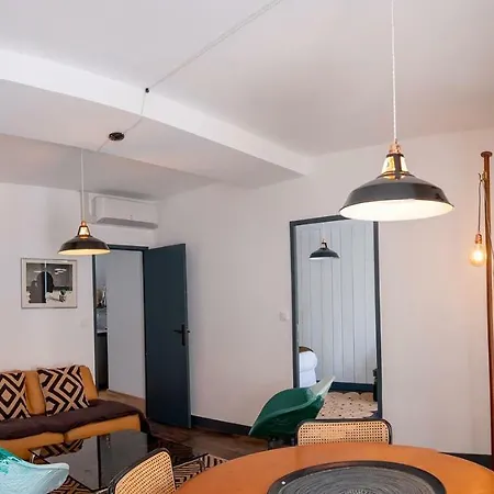 Lejlighedshotel Maison Gaspard-gaspard Saumur