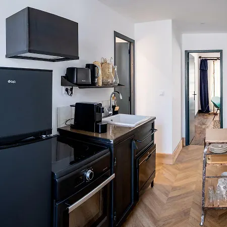 Aparthotel Maison Gaspard-gaspard *